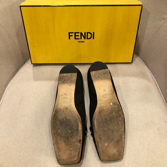 FENDI mocassino flats - Picture 5 of 7